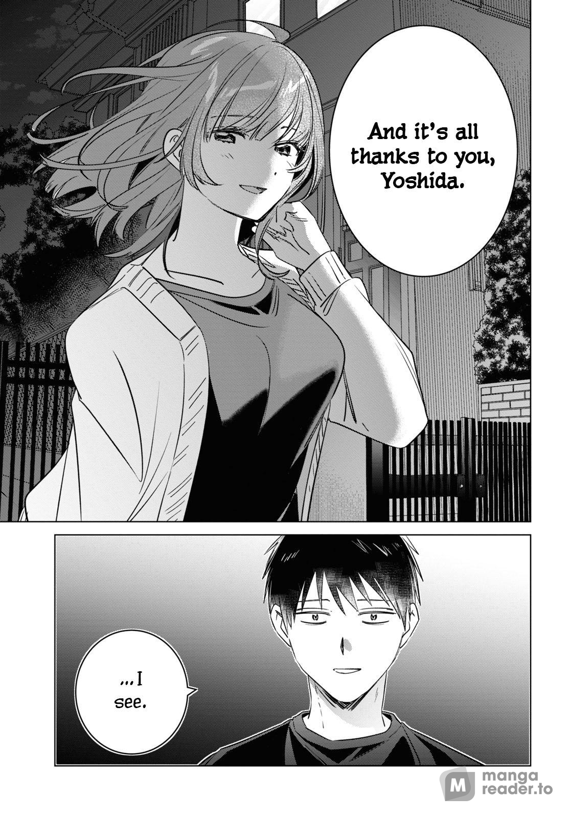 I Shaved. Then I Brought a High School Girl Home, Chapter 54 image 10